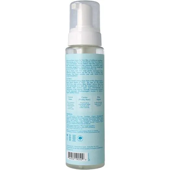 Shea Moisture Coconut & Cactus Water Head In The Clouds Conditioner 349ml