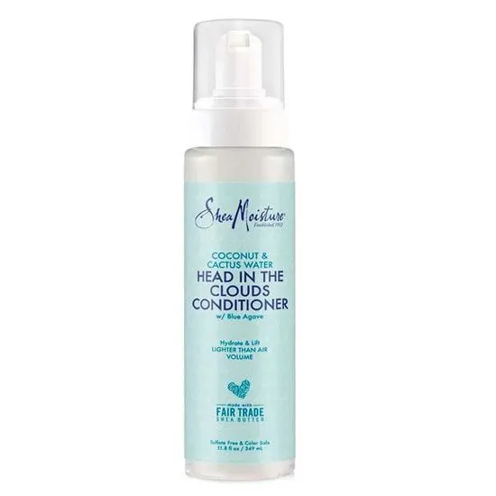 Shea Moisture Coconut & Cactus Water Head In The Clouds Conditioner 349ml