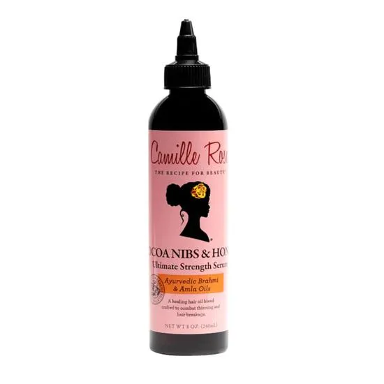 Camille Rose Cocoa Nibs & Honey Ultimate Strength Serum 240ml