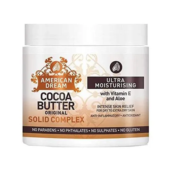 American Dream Cocoa Butter Original Solid Complex 56 g