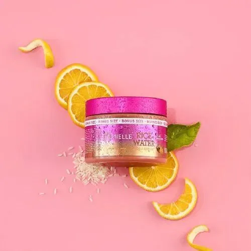 Mielle Organics Rice Water Clay Masque 340g