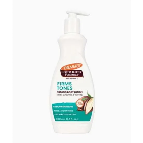 Palmer's Cocoa Butter Formula With Vitamin E Firms Tones Body Lotion 400ml