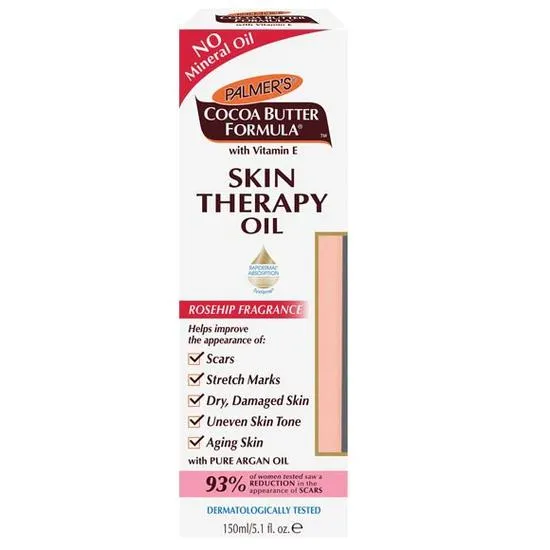 Palmer's Cocoa Butter Formula Skin Therapy Oil Rosehip 60ml