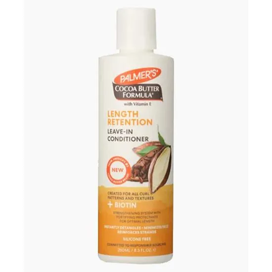 Palmer's Cocoa Butter Formula Length Retention Leave-In Conditioner 250ml