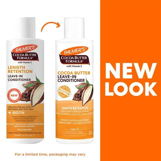 Palmer's Cocoa Butter Formula Length Retention Leave-In Conditioner 250ml