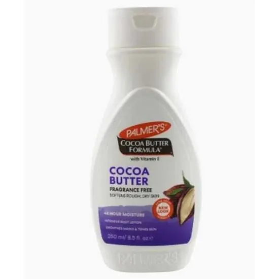 Palmer's Cocoa Butter Formula Fragrance Free Lotion 250ml