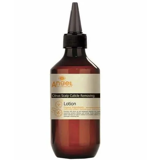 Angel En Provence Citrus Scalp Cuticle Removing Lotion 200ml