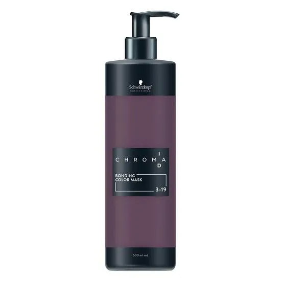 Schwarzkopf Chroma Id Bonding Colour Mask 280 ml / C-ID Yellow
