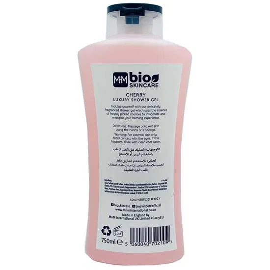 Bio Skincare Cherry Luxury Gel 750ml