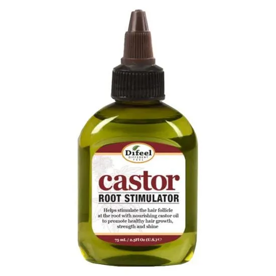 Difeel Castor Root Stimulator Pro Growth 75ml