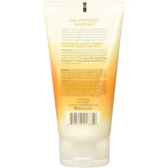 Cantu Care For Kids Detangling Pre Shampoo Treatment 142 g