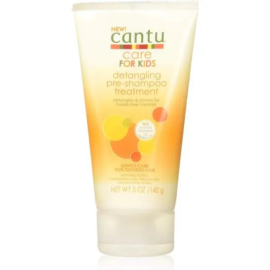 Cantu Care For Kids Detangling Pre Shampoo Treatment 142 g
