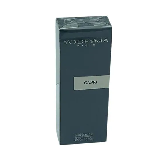 Yodeyma Capri Perfume Eau De Parfum 50ml