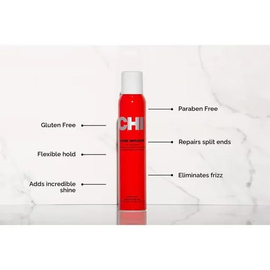 Farouk Systems CHI Shine Infusion Hair Shine Spray 150 g
