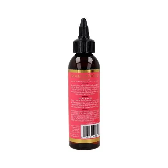 Camille Rose Buriti Nectar Repair Hair Oil 118.2ml