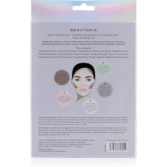 Beautopia Brush Collection
