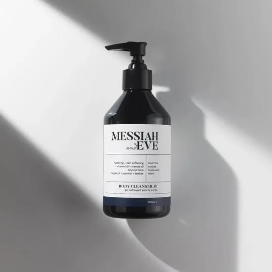 Messiah and Eve Body Cleanser 01 300ml