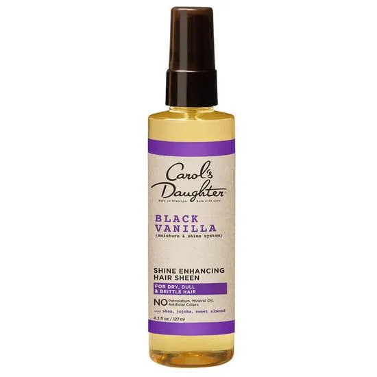 Carols Daughter Black Vanilla Moisture & Shine Hair Sheen 127ml