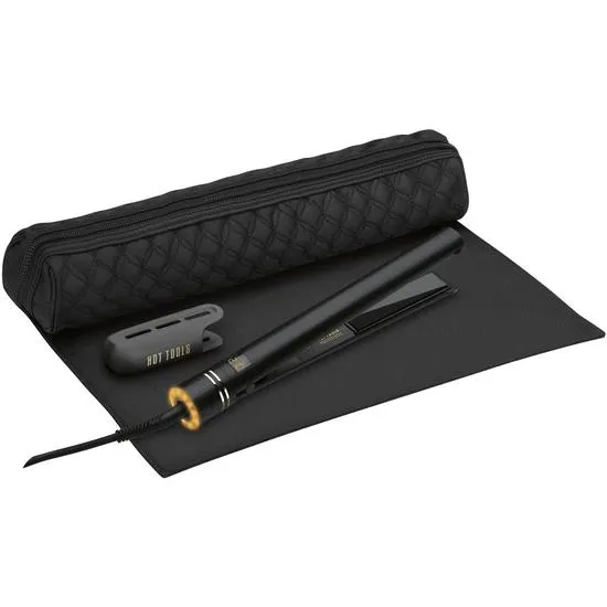 Hot Tools Black Gold Evolve Straightener 25mm