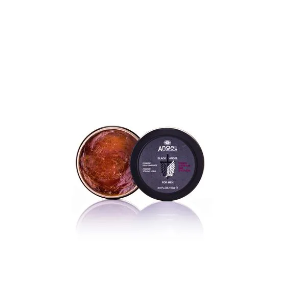Angel En Provence Black Angel For Men Strong Hold Pomade 100 g