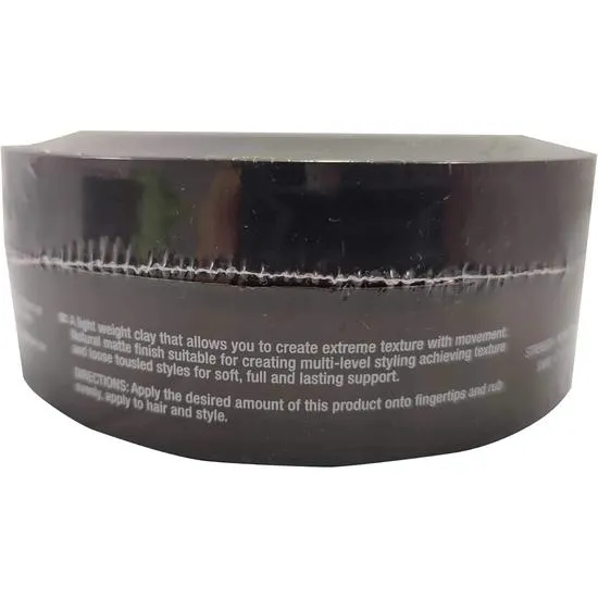 Angel En Provence Black Angel For Men Strong Hold Matte Clay 100 g