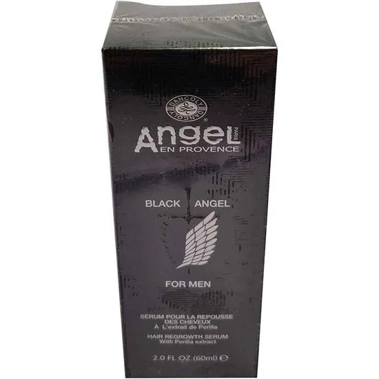 Angel En Provence Black Angel For Men Hair Regrowth Serum 60ml