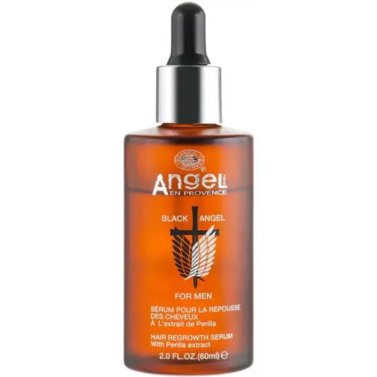 Angel En Provence Black Angel For Men Hair Regrowth Serum 60ml
