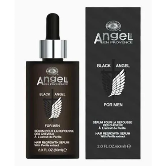 Angel En Provence Black Angel For Men Hair Regrowth Serum 60ml