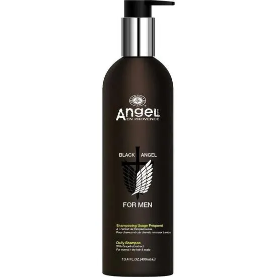 Angel En Provence Black Angel For Men Daily Shampoo 400ml