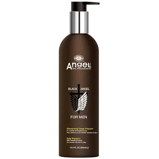Angel En Provence Black Angel For Men Daily Shampoo 400ml