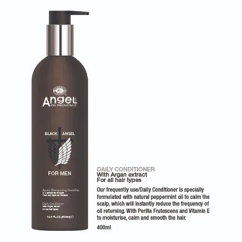 Angel En Provence Black Angel For Men Daily Conditioner 400ml
