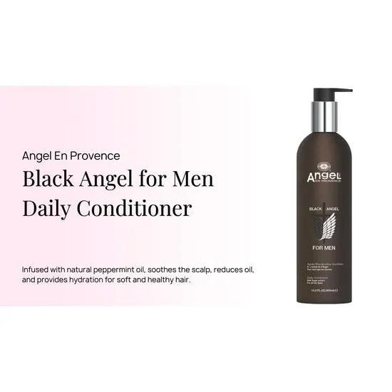 Angel En Provence Black Angel For Men Daily Conditioner 400ml