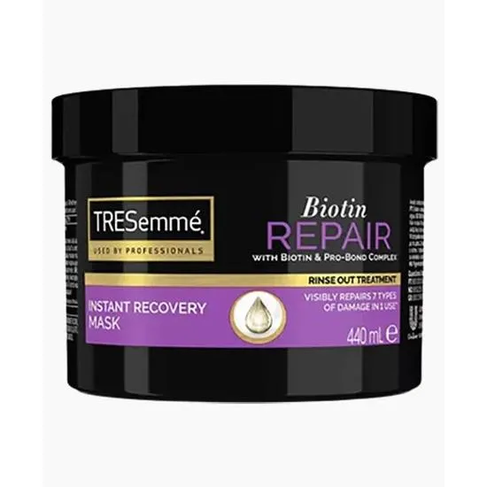 TRESemmé Biotin Repair Rinse Out Treatment With Biotin & Pro Bond Complex 440ml