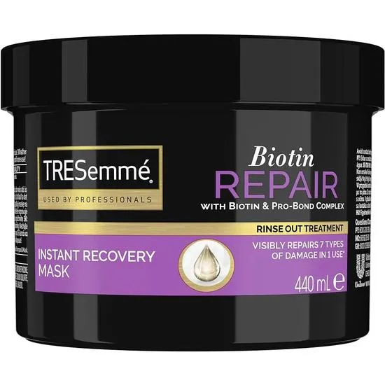 TRESemmé Biotin Repair Rinse Out Treatment With Biotin & Pro Bond Complex 440ml