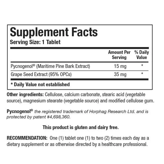 Biotics Research Bio-Cyanidins Tablets 60 Tablets