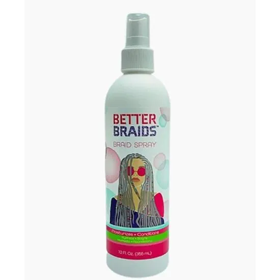 Ampro Better Braids Braid Spray 355ml