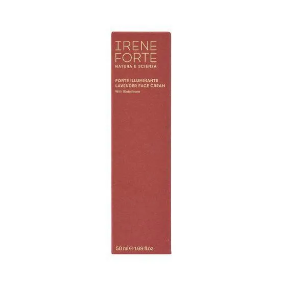 Irene Forte Lavender Face Cream 50ml