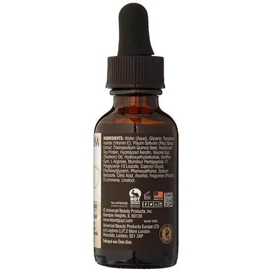 Beard Guyz Beard Serum With Grotein 30 ml