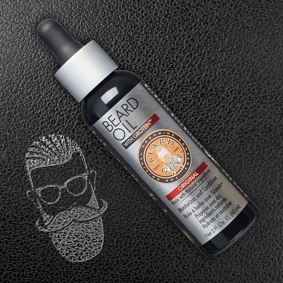 Beard Guyz Beard Oil With Grotein 60ml