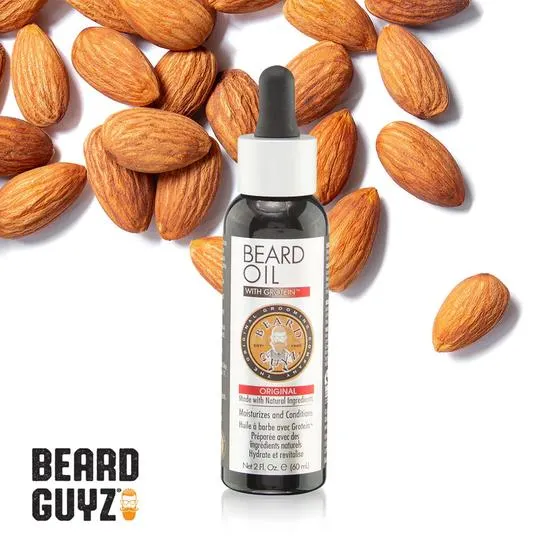 Beard Guyz Beard Oil With Grotein 60ml