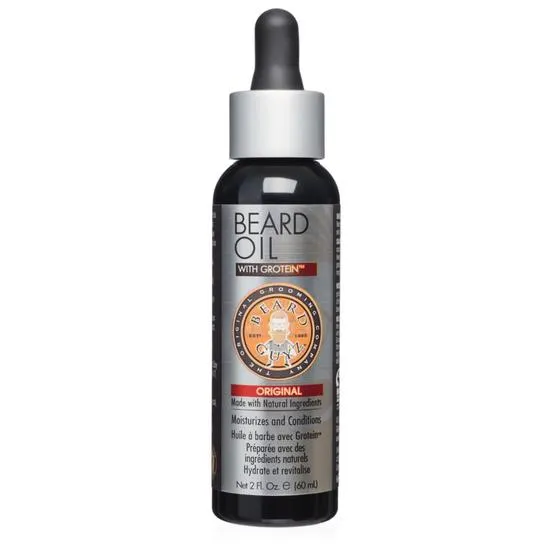 Beard Guyz Beard Oil With Grotein 60ml