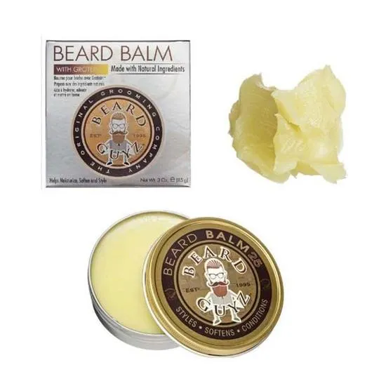 Beard Guyz Beard Balm With Grotein 85 g