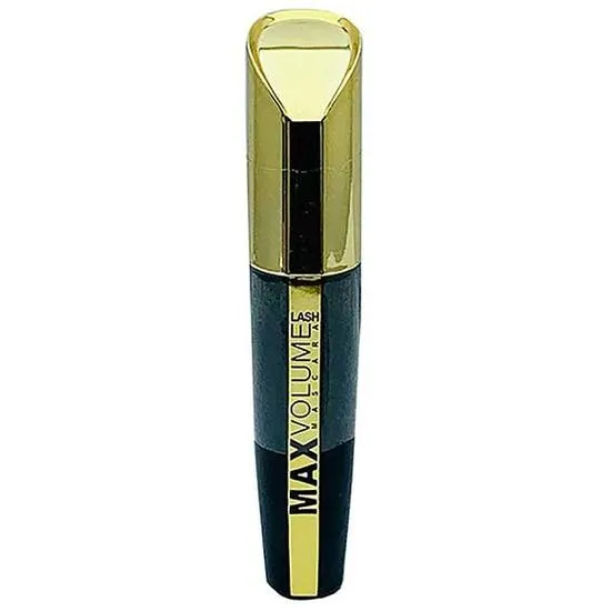 beauty forever BF Max Volume Lash Mascara Black 14ml / Black
