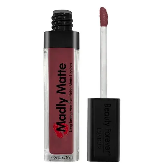 beauty forever BF Madly Matte Long Lasting Lip Gloss 712