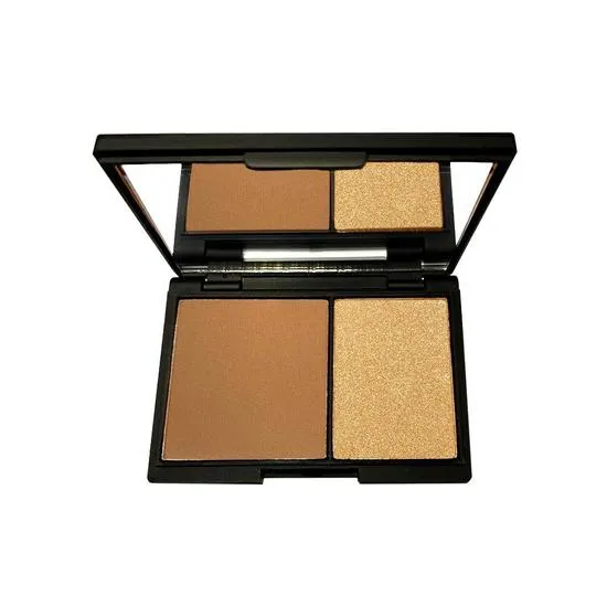 beauty forever BF Makeup Face Contour Kit Light 14 g / Light