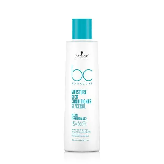 Schwarzkopf BC Bonacure Moisture Kick Glycerol Conditioner 200ml