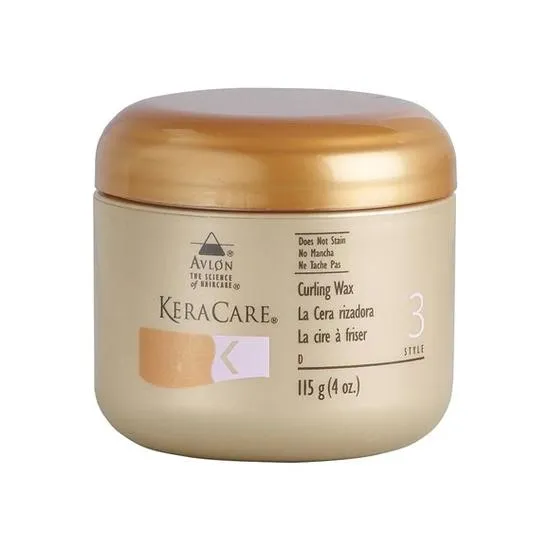 KeraCare Avlon KeraCare Curling Wax 115 g