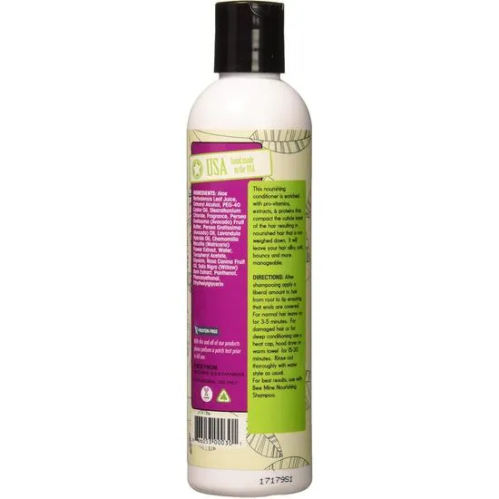 Bee Mine Organics Avocado Cream Balanced Conditioner 237ml