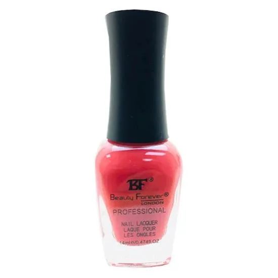 beauty forever BF Professional Nail Lacquer 01