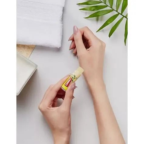 Carmex Ultra Moisturising Lip Balm Stick SPF 15 Pomegranate